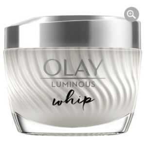 Olay Luminous Whip Face Moisturizer