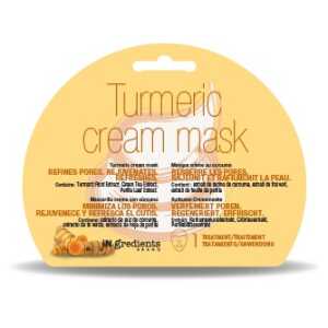 In.gredients Turmeric Cream Mask