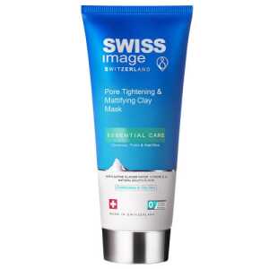 Swiss Image Pore Tightening And Mattifying Clay Mask