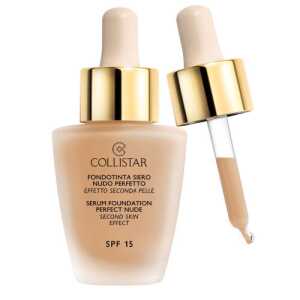 Collistar Serum Foundation "Perfect Nude"