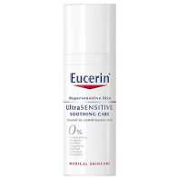 Eucerin Ultra Sensitive Normal To Combination Skin Soothing Care