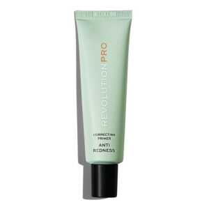 Revolution Pro Correcting Primer Anti Redness Green