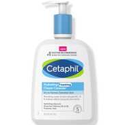 Cetaphil Hydrating Foaming Cream Cleanser