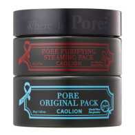 Caolion Hot & Cool Pore Pack Duo (Cool Pore Tightening)