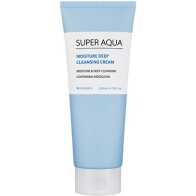 Missha Super Aqua Moisture Deep Cleansing Cream