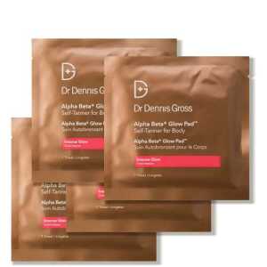 Dr. Dennis Gross Alpha Beta Glow Pad For Body