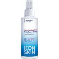 Icon Skin Acne Free Solution Spray Serum