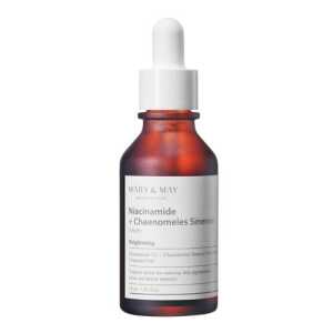 MARY & MAY Niacinamide + Chaenomeles Sinensis Serum