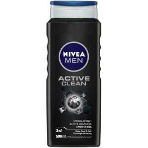 NIVEA MEN Active Clean Shower Gel