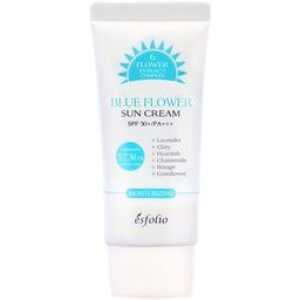 Esfolio Blue Flower Sun Cream SPF 50