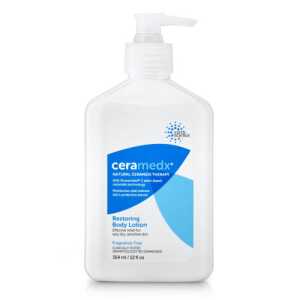 Ceramedx Restoring Body Lotion