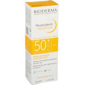 Bioderma Photoderm Aquafluide 50+ Sun Active Defense