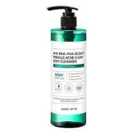 Some By Mi AHA BHA PHA 30 Days Miracle Acne Clear Body Cleanser