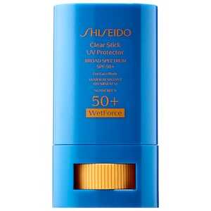 Shiseido Clear Sunscreen Stick SPF 50+