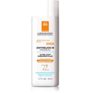 La Roche-Posay Anthelios Tinted Mineral Sunscreen For Face SPF 50