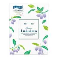 Lululun Premium Face Mask Hokkiado Haskap Berry