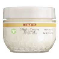 Burt's Bees Sensitive Night Cream