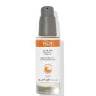 REN Clean Skincare Glow And Protect Serum