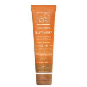 Suntegrity Skincare Suntegrity Natural Self Tanner