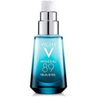 Vichy Minéral 89 Eyes Hyaluronic Acid Eye Fortifier