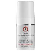 First Aid Beauty Eye Duty Triple Remedy Am Gel Cream