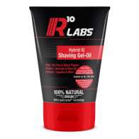 R10 Labs Hybrid Iq Shaving Gel-Oil