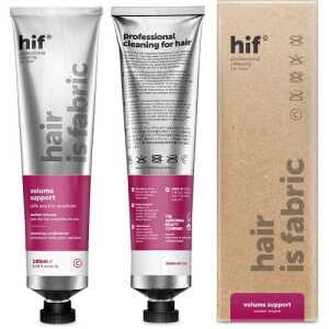 Hif (Hair Is Fabric) Volume Support