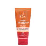 Suntegrity Skincare Natural Mineral Tinted Sunscreen Sport SPF 30 - Tinted