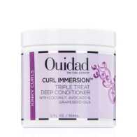 Ouidad Curl Immersion Triple Treat Deep Conditioner