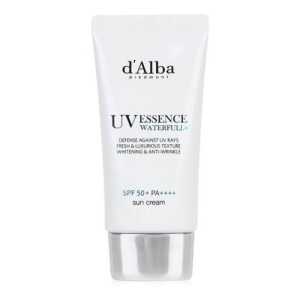 D'ALBA PIEDMONT UV Essence Waterfull Sun Cream SPF 50+