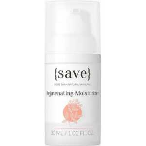 {save} Rejuvenating Moisturiser