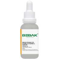 Bebak C Vitaminli Aydınlatıcı Serum