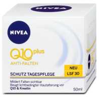 Nivea Q10Plus Anti-Falten Schutz TageSPFlege