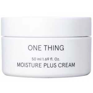 ONE THING Moisture Plus Cream