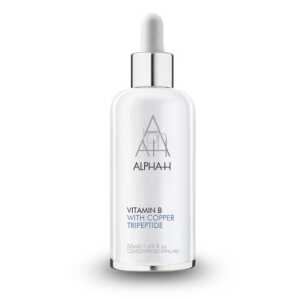 Alpha-H Vitamin B With Copper Tripeptide Serum