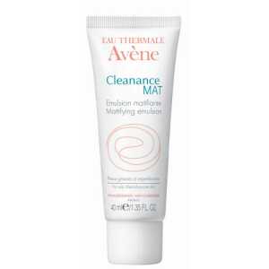 Avene Cleanance Mat Mattifying Emulsion