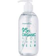 Aromatica 95% Organic Aloe Vera Gel