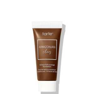 Tarte Cosmetics Travel-Size Amazonian Clay 16-Hour Full Coverage Foundation