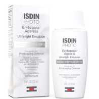 ISDIN PHOTO Eryfotona Ageless Ultralight Emulsion Broad Spectrum SPF 50