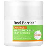 Real Barrier Control-T Sebomide Cream