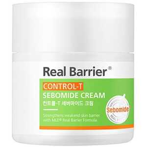 Real Barrier Control-T Sebomide Cream