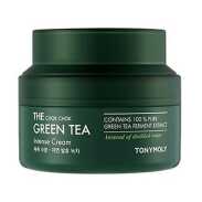 TonyMoly Chok Chok Green Tea Intense Cream