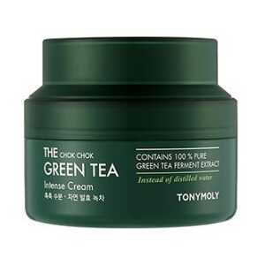 TonyMoly Chok Chok Green Tea Intense Cream