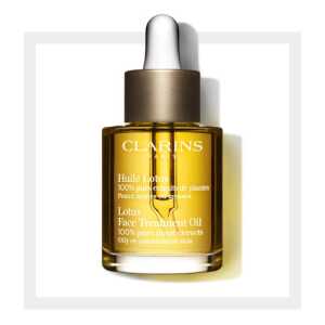 Clarins Lotus Oil