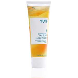 Yuni Glow With The Flow Face And Body Scrub