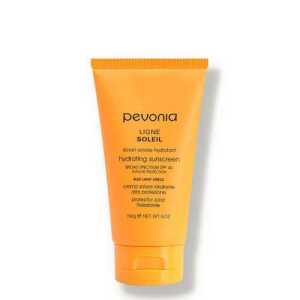 Pevonia Botanica Hydrating Sunscreen Broad Spectrum SPF 40 UVA/UVB Protection Blue Light Shield