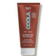 COOLA Organic Sunless Tan Firming Lotion