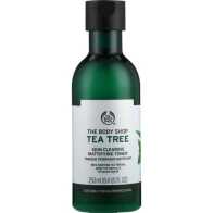 The Body Shop Tea Tree Skin Clearing Mattifying Toner