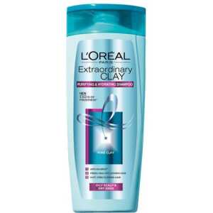 L'Oreal Paris Loreal Paris Extra Ordinary Clay Shampoo