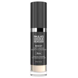 Paula's Choice Resist Anti-Aging Serum Foundation - Matte